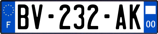 BV-232-AK