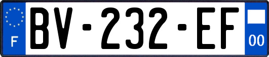 BV-232-EF