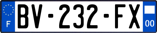 BV-232-FX