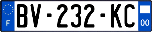 BV-232-KC