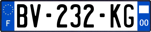 BV-232-KG