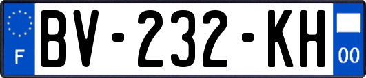 BV-232-KH