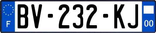 BV-232-KJ