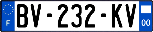 BV-232-KV
