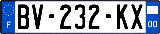 BV-232-KX