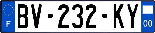 BV-232-KY