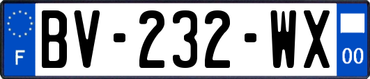 BV-232-WX