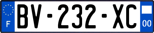 BV-232-XC