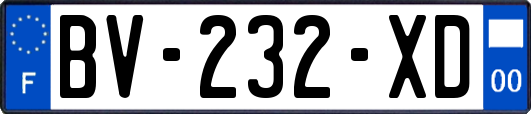 BV-232-XD