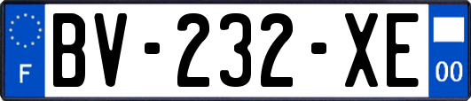 BV-232-XE