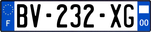 BV-232-XG