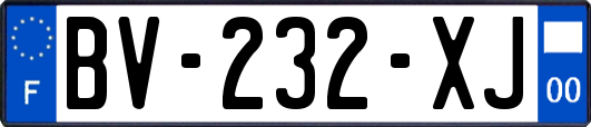 BV-232-XJ