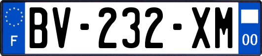 BV-232-XM