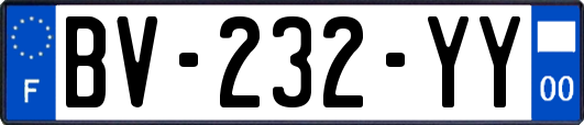 BV-232-YY