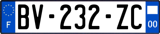 BV-232-ZC