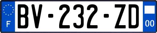 BV-232-ZD