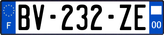 BV-232-ZE