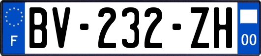 BV-232-ZH