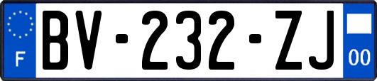 BV-232-ZJ