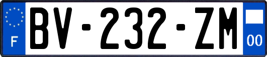 BV-232-ZM