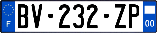 BV-232-ZP