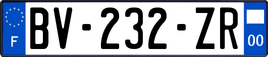 BV-232-ZR