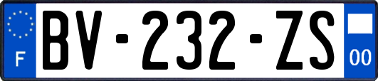 BV-232-ZS