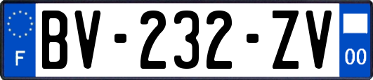 BV-232-ZV