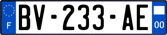 BV-233-AE