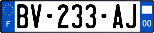 BV-233-AJ