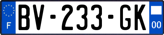 BV-233-GK