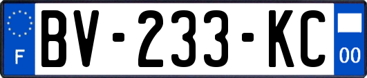 BV-233-KC