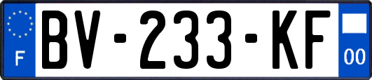 BV-233-KF
