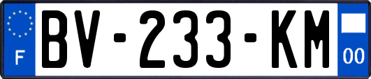 BV-233-KM