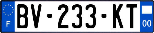 BV-233-KT