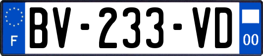 BV-233-VD