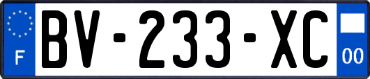 BV-233-XC