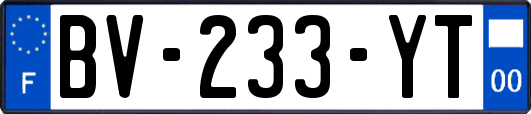 BV-233-YT