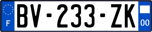 BV-233-ZK