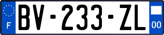 BV-233-ZL