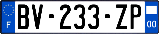 BV-233-ZP