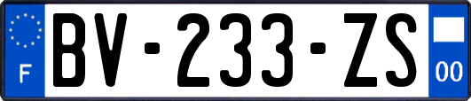 BV-233-ZS