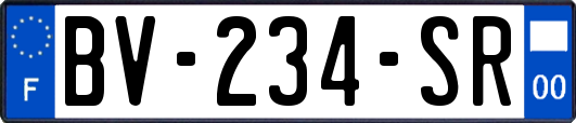 BV-234-SR