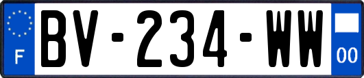 BV-234-WW