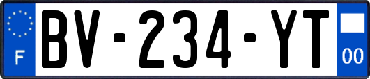 BV-234-YT