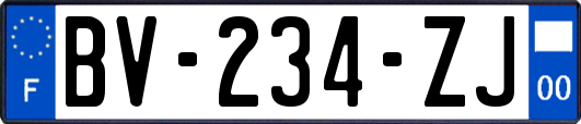 BV-234-ZJ