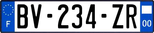 BV-234-ZR