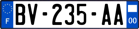 BV-235-AA