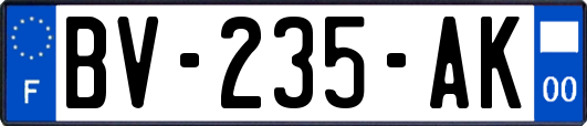 BV-235-AK