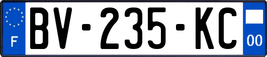 BV-235-KC